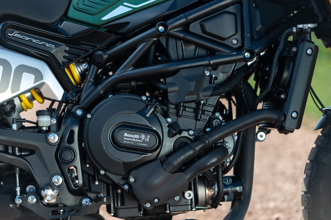 Benelli Leoncino 800 e 800 Trail: doppio gusto!